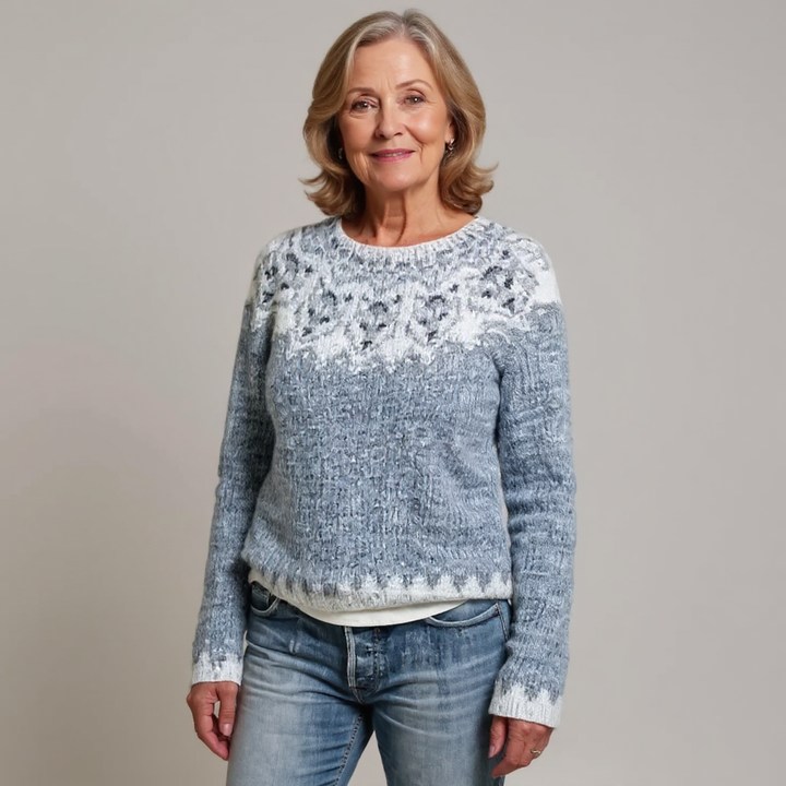 Jamie - Luxurious Sweater