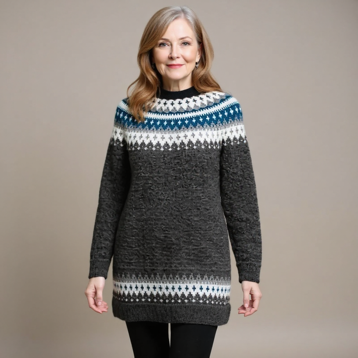 April - Luxurious Sweater