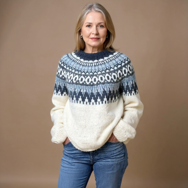 Janet - Luxurious Sweater