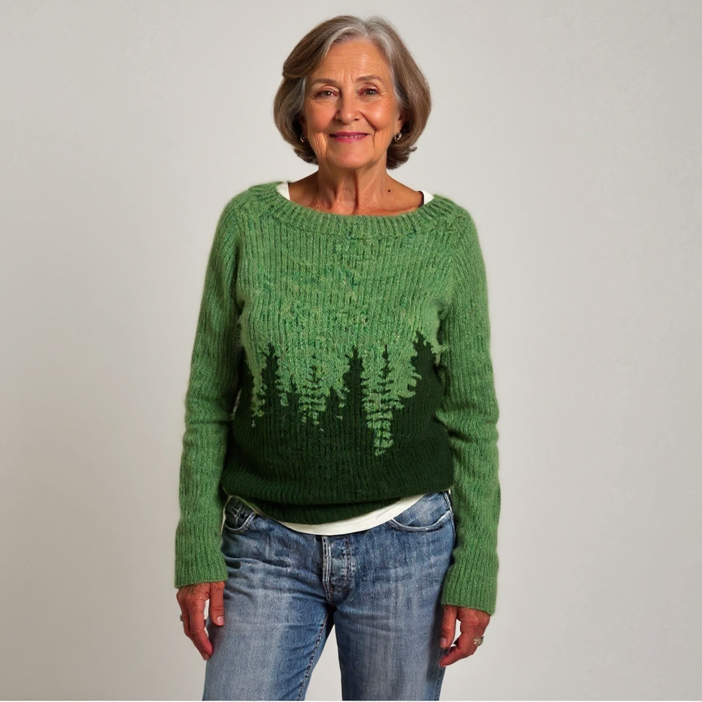Diana - Luxurious Sweater