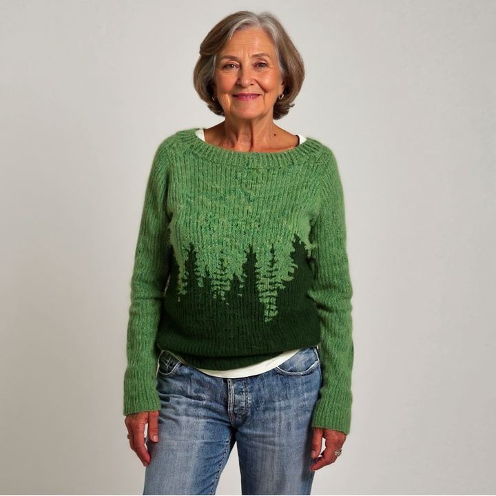 Diana - Luxurious Sweater