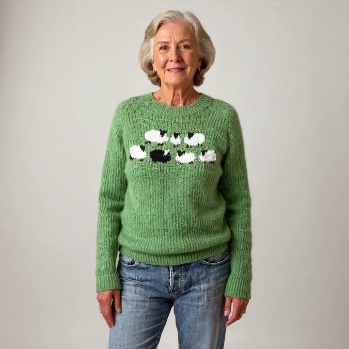 Jennifer - Luxurious Sweater
