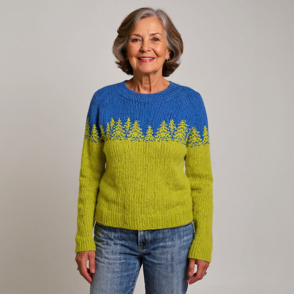 Ellen - Luxurious Sweater