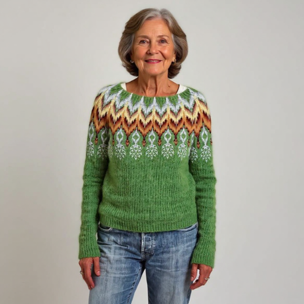 Emily - Luxurious Sweater
