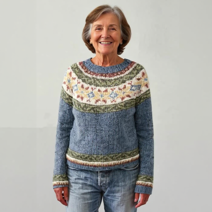 Deborah - Luxurious Sweater