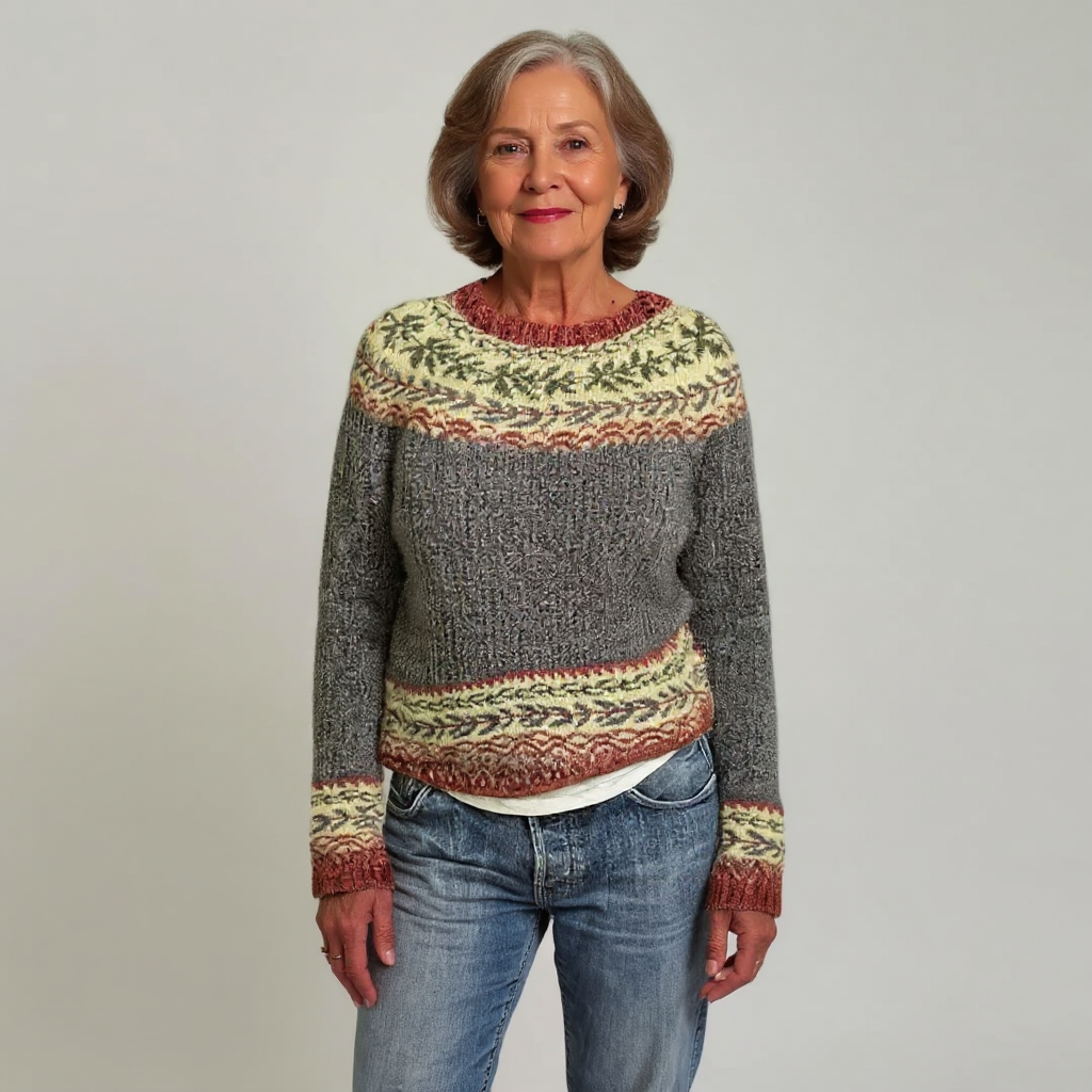 Frances - Luxurious Sweater