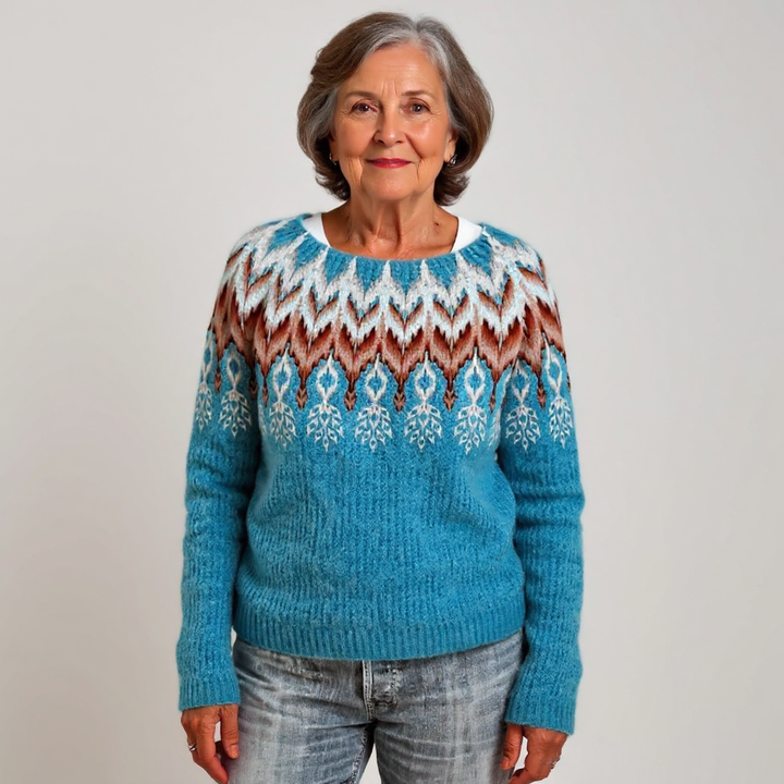 Elaine - Luxurious Sweater