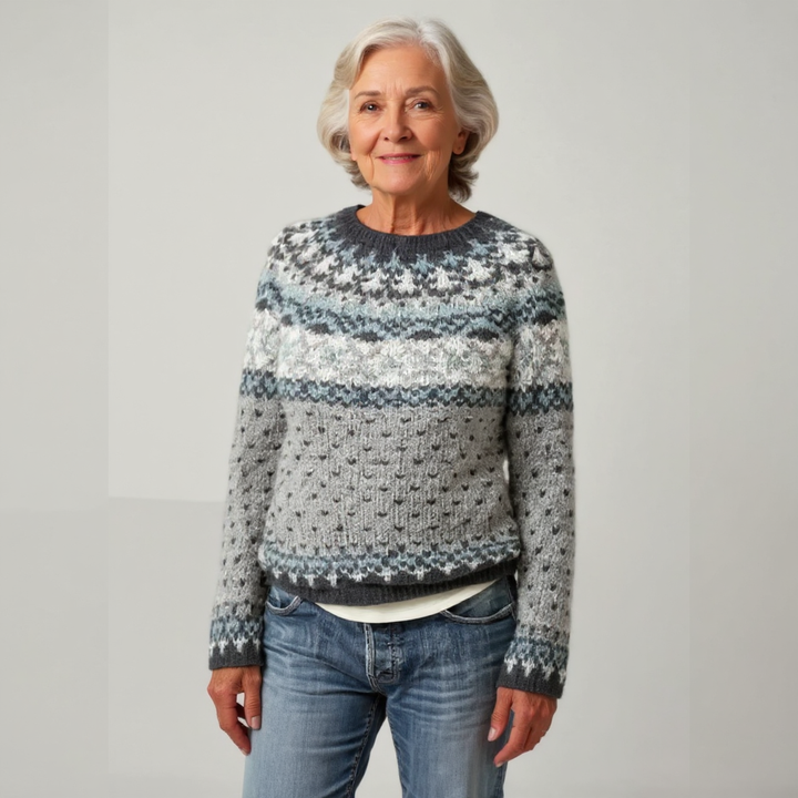Erica - Luxurious Sweater