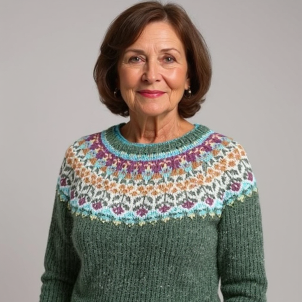 Abigail - Luxurious Sweater