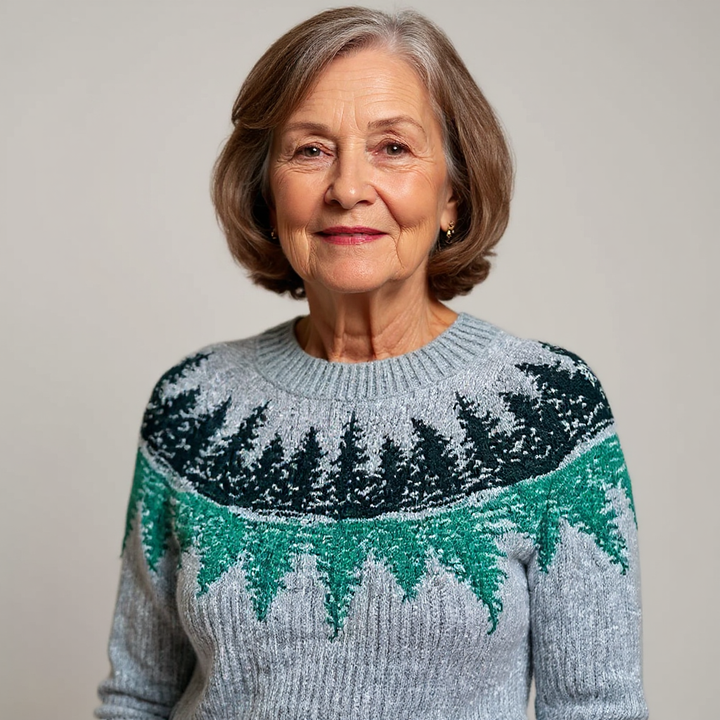 Danielle - Luxurious Sweater