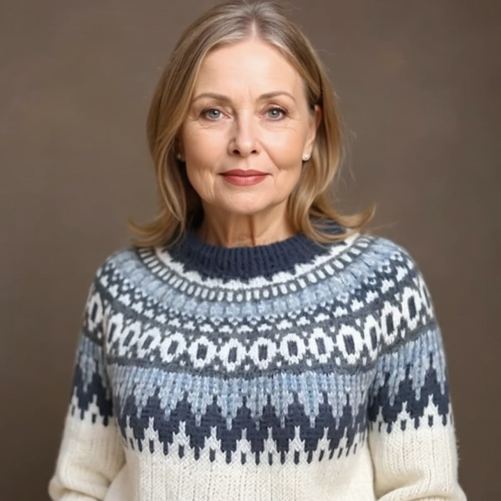 Janet - Luxurious Sweater