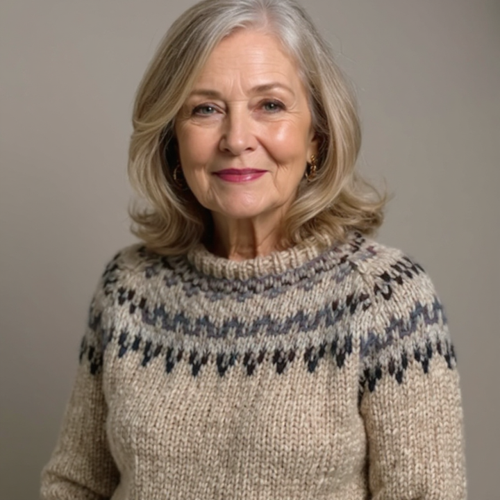 Karen - Luxurious Sweater