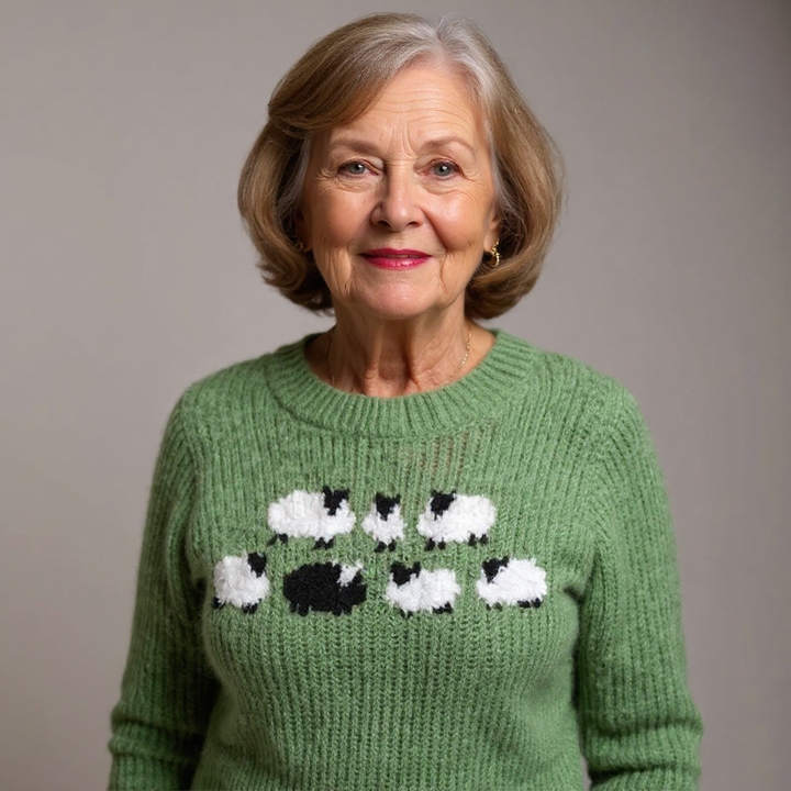 Jennifer - Luxurious Sweater