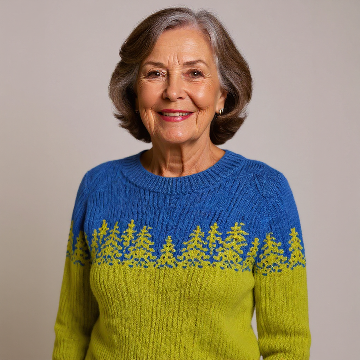 Ellen - Luxurious Sweater