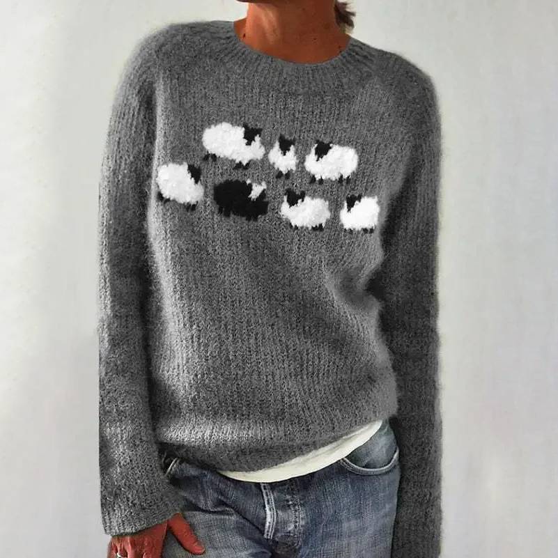 Amanda - Luxurious Sweater