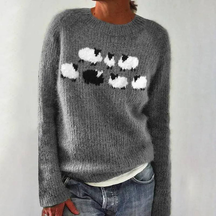 Amanda - Luxurious Sweater