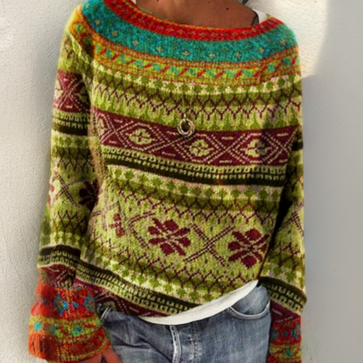 Caitlin - Luxurious Sweater