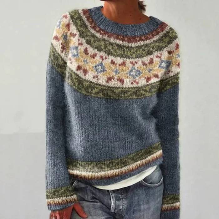 Deborah - Luxurious Sweater
