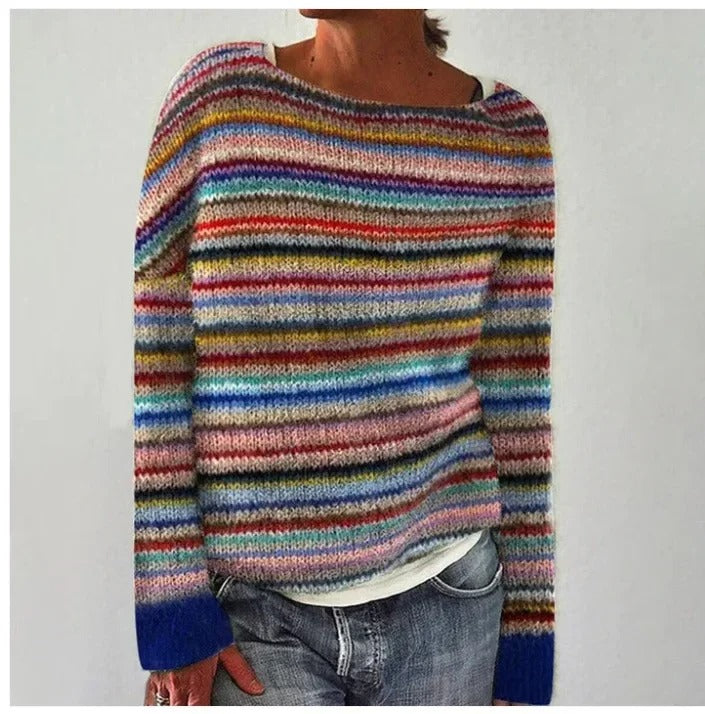 Christina - Luxurious Sweater