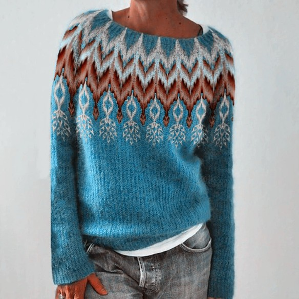 Elaine - Luxurious Sweater