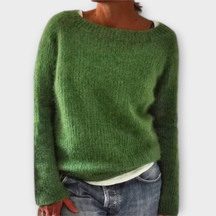 Fiona - Luxurious Sweater
