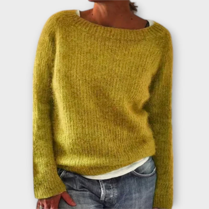 Fiona - Luxurious Sweater