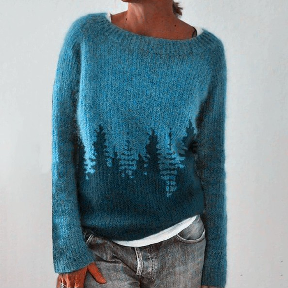 Donna - Luxurious Sweater