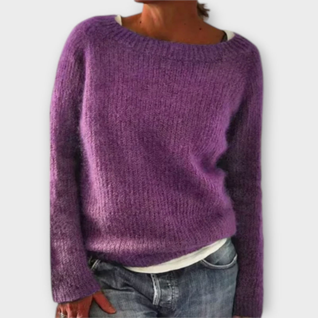 Fiona - Luxurious Sweater