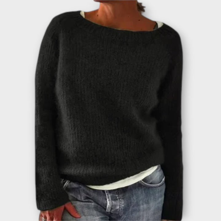 Fiona - Luxurious Sweater