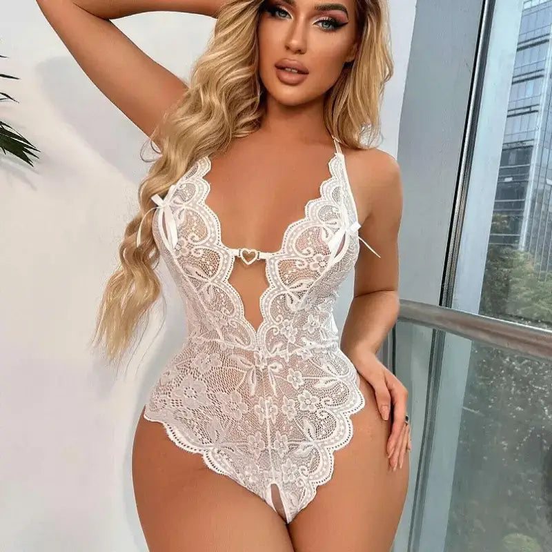 Isabela | Seamless Invisible Bodysuit (No Closure)