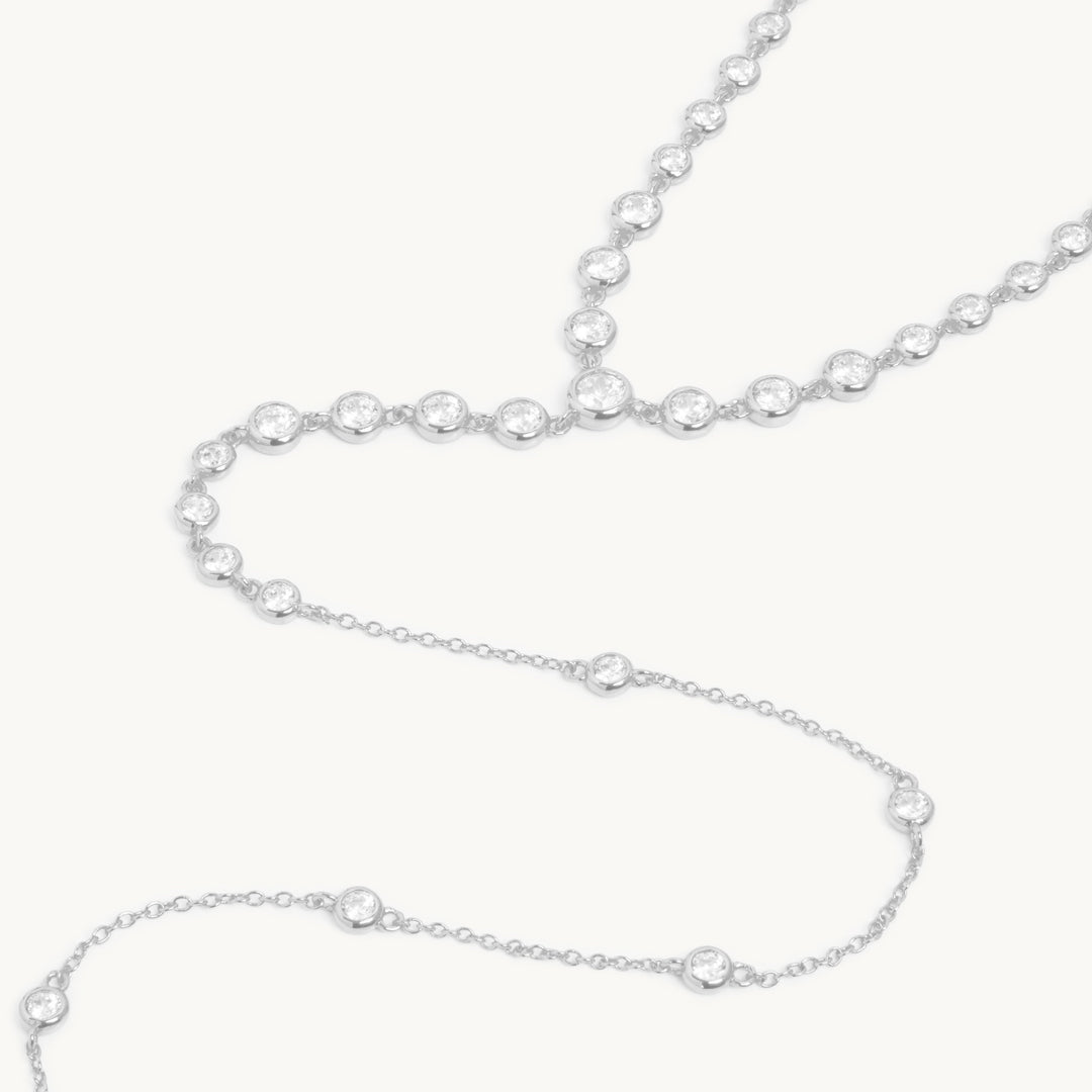Moon Lining Body Chain