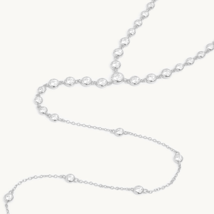 Moon Lining Body Chain