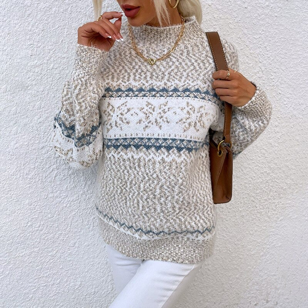 Caroline - Luxurious Sweater