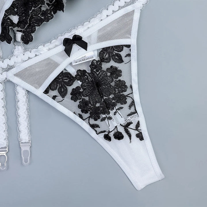 Grazia | Luxe Lingerie Set