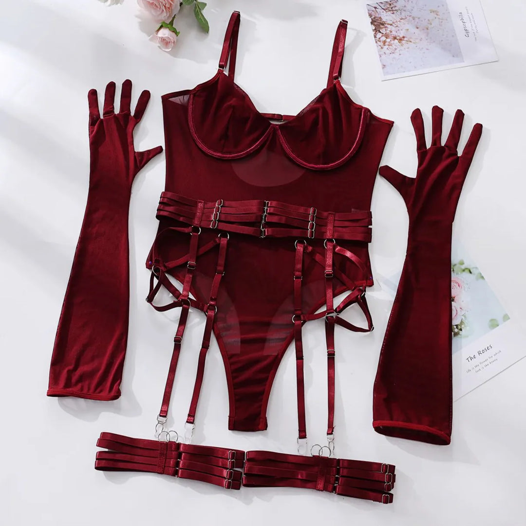 Luna | Signature Bodysuit