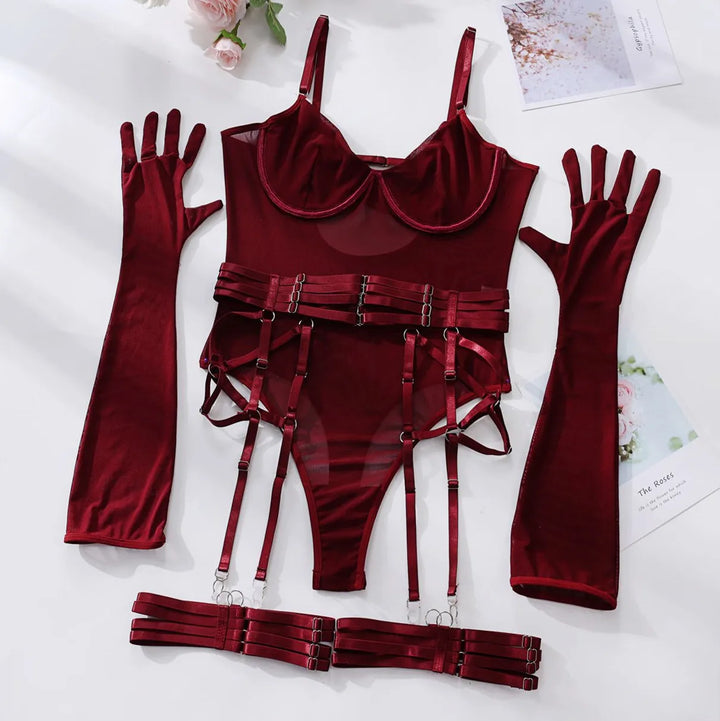 Luna | Signature Bodysuit