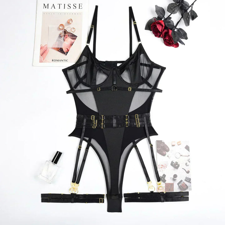 Rafaeli | Timeless Bodysuit