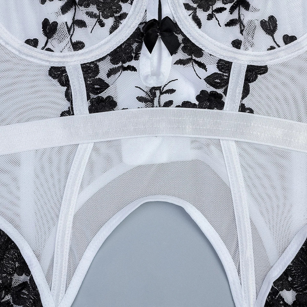 Grazia | Luxe Lingerie Set