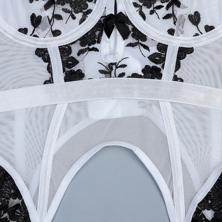 Grazia | Luxe Lingerie Set