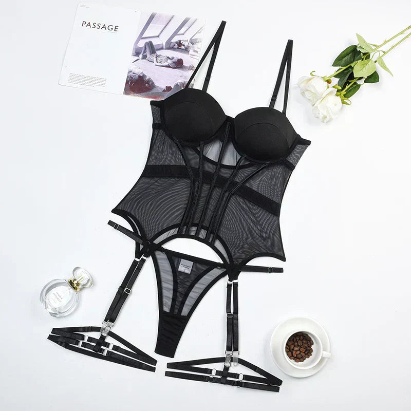 Estelle | Elegant Bodysuit