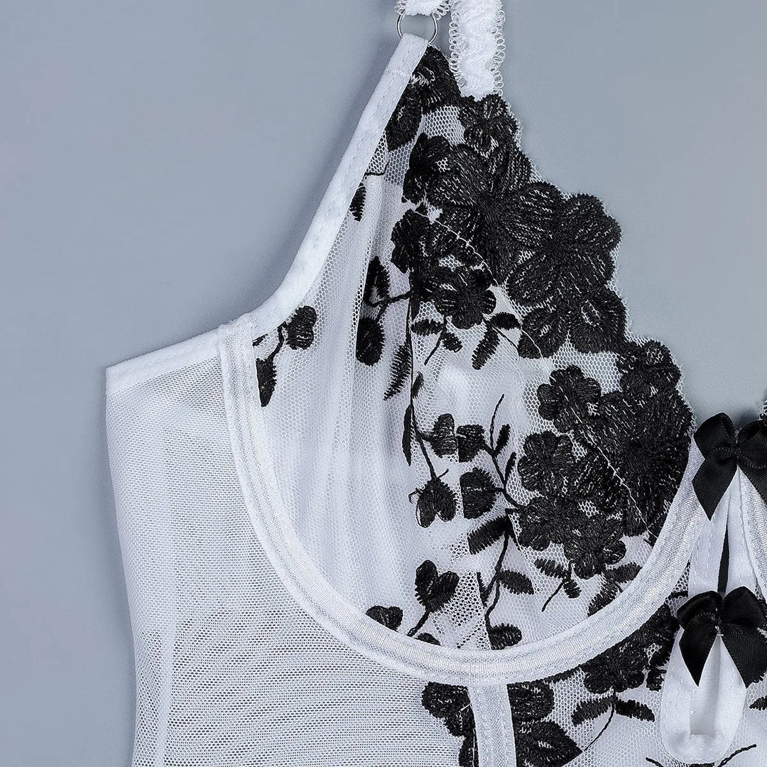 Grazia | Luxe Lingerie Set