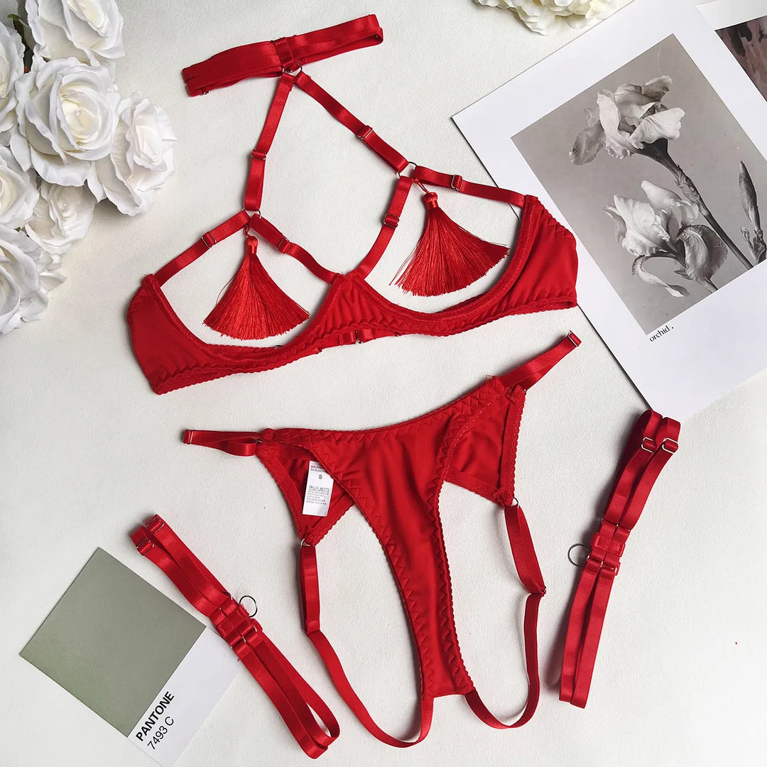 Olivia | Lingerie Set