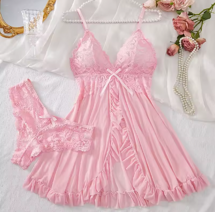 Nathalia | Luxe Lingerie Set