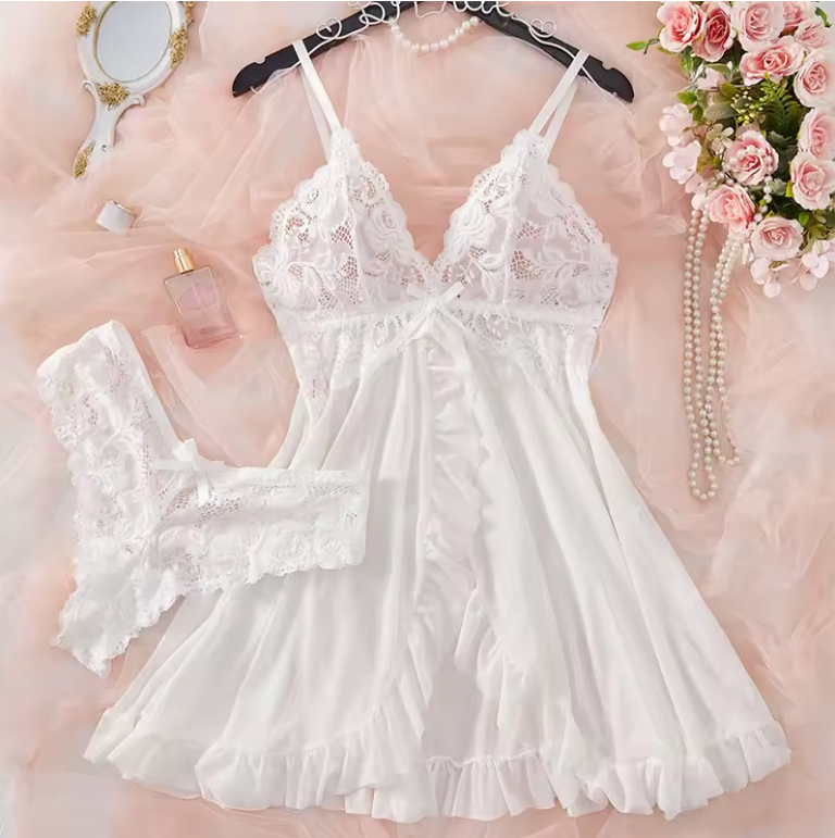 Nathalia | Luxe Lingerie Set