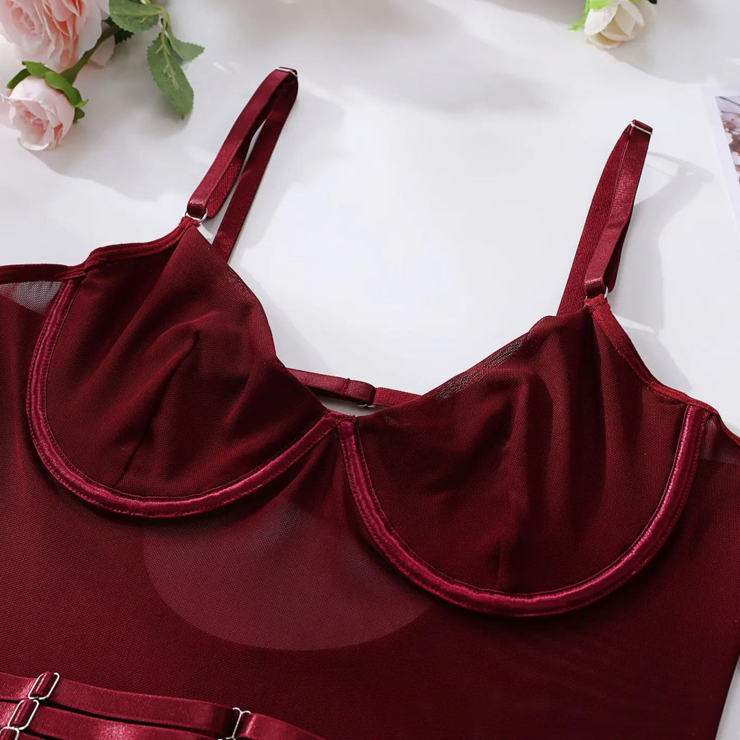 Luna | Signature Bodysuit