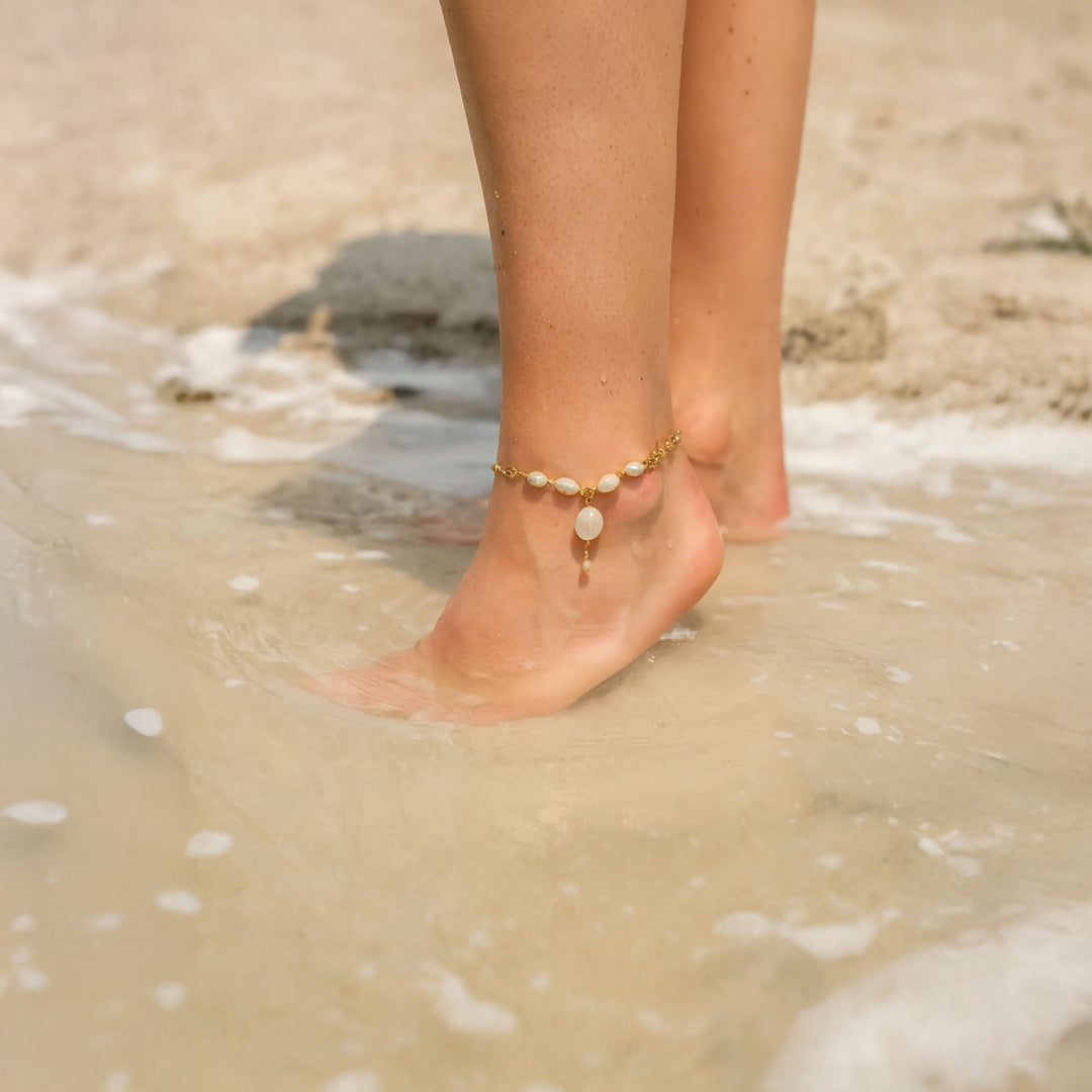 Siren Song Anklet
