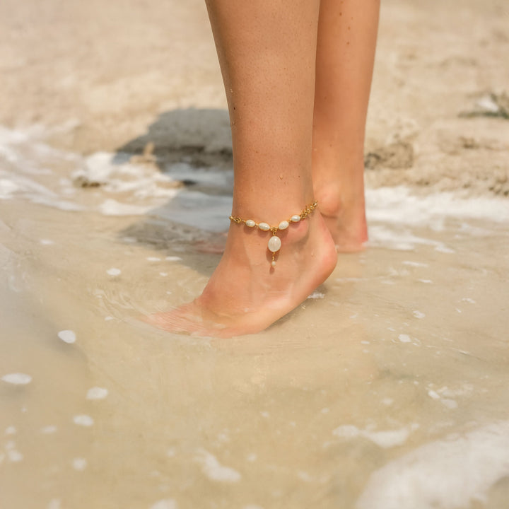 Siren Song Anklet