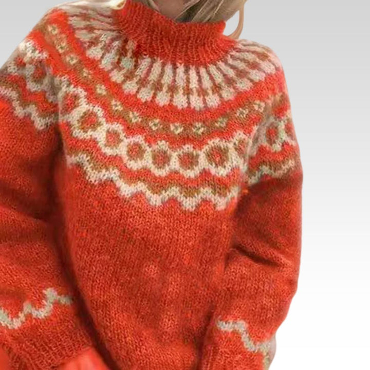 Carla - Luxurious Sweater