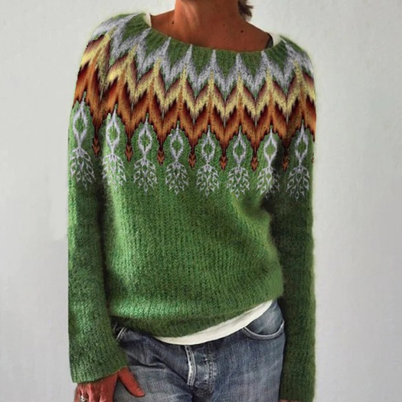 Emily - Luxurious Sweater
