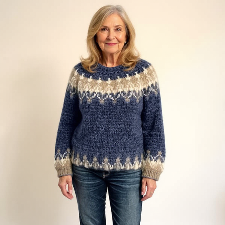 Angela - Luxurious Sweater